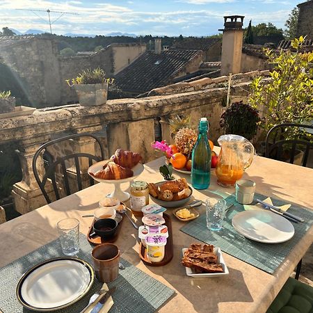 La Vie De Chateau Grignan Bagian luar foto