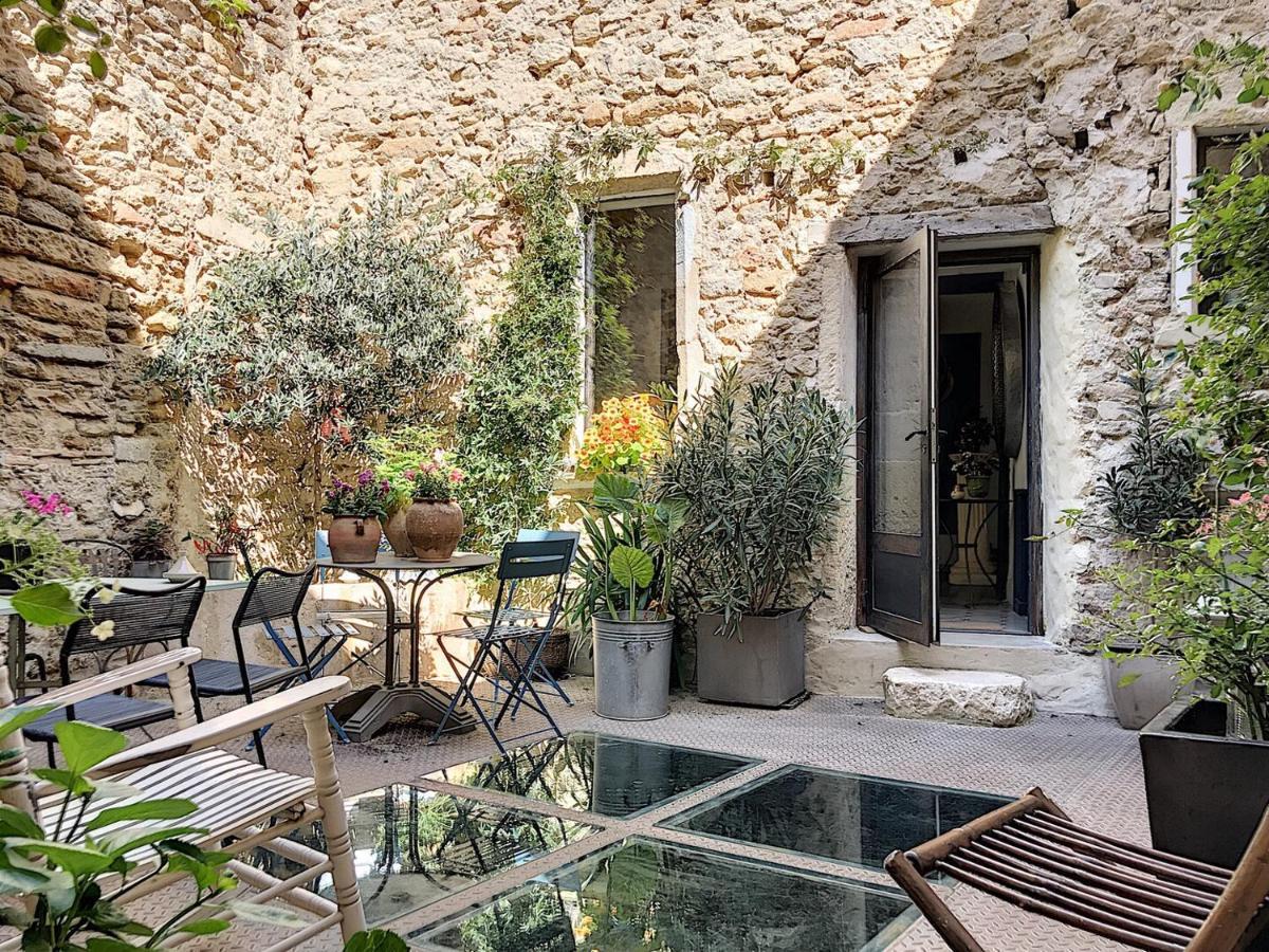 La Vie De Chateau Grignan Bagian luar foto