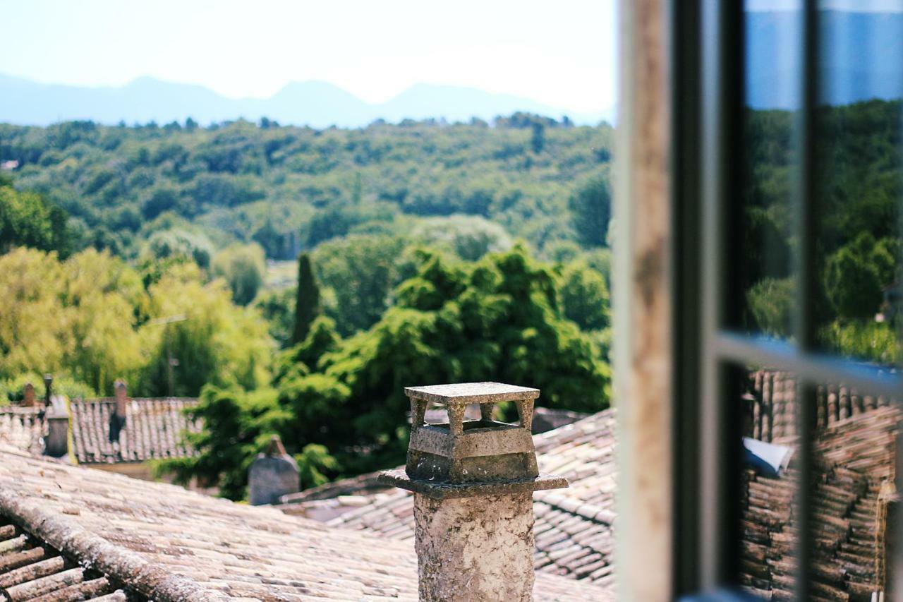 La Vie De Chateau Grignan Bagian luar foto
