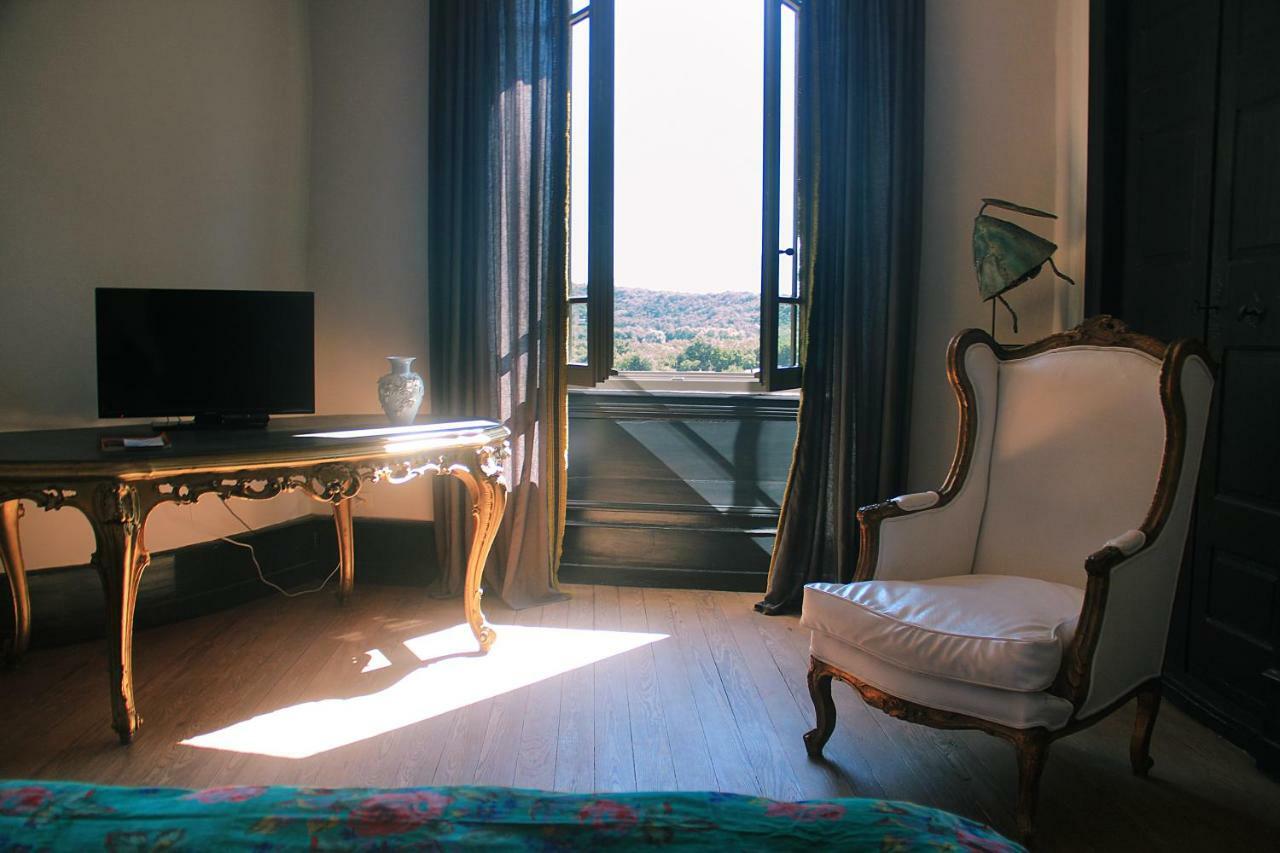 La Vie De Chateau Grignan Bagian luar foto