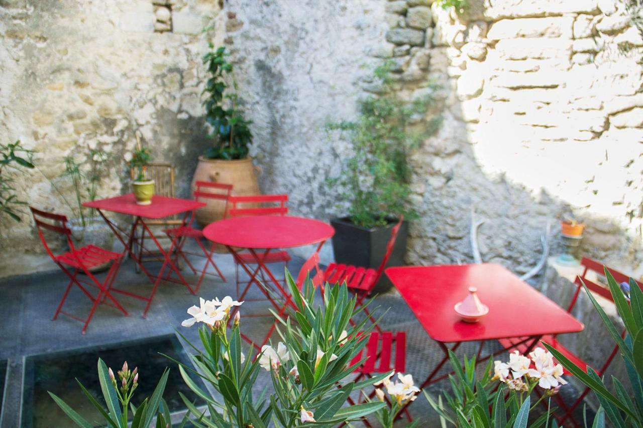 La Vie De Chateau Grignan Bagian luar foto