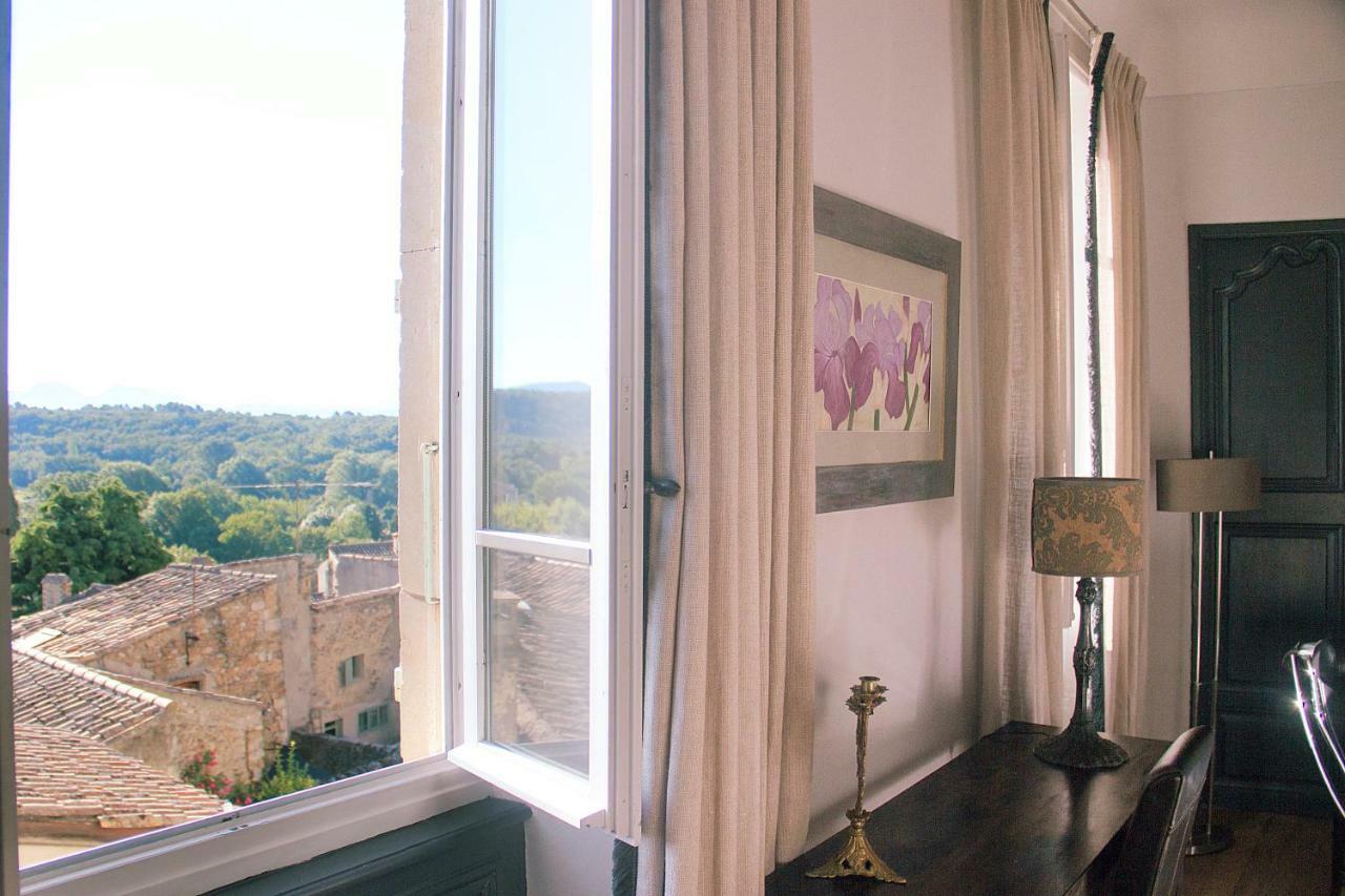 La Vie De Chateau Grignan Bagian luar foto